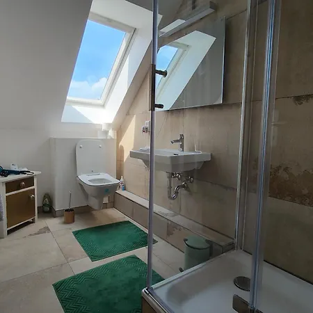 Apartmán Ostermaier Drážďany