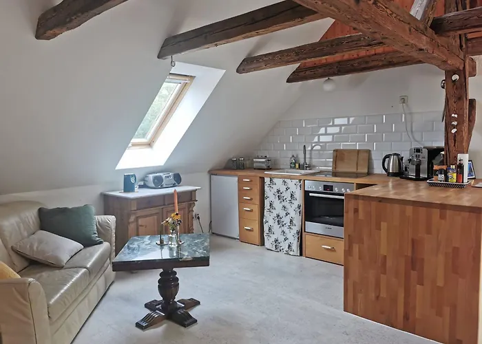 Apartment Ostermaier *