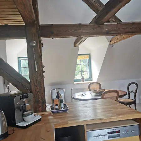 Ostermaier Apartment Dresden
