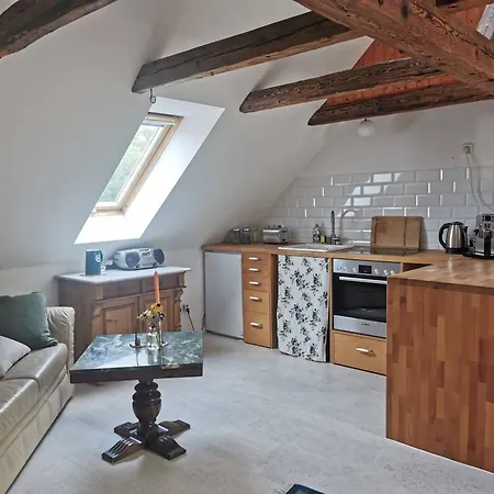 Apartment Ostermaier *